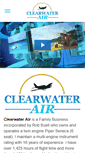 Mobile Screenshot of clwair.com